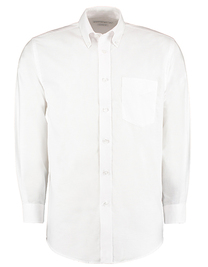 Men´s Classic Fit Workwear Oxford Shirt Long Sleeve (Hover)