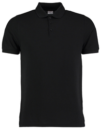 Slim Fit Heavy Weight Klassic Superwash® 60°  Polo (Hover)