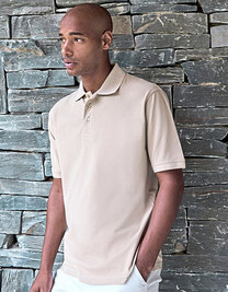 Classic Fit Cotton Klassic Superwash® 60° Polo