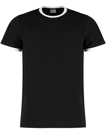 Fashion Fit Ringer Tee (Hover)