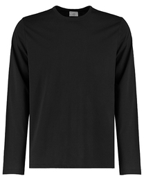 Fashion Fit Long Sleeve Superwash® 60° Tee (Hover)