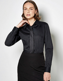 Women´s Tailored Fit Shirt Long Sleeve
