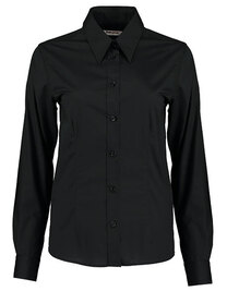 Women´s Tailored Fit Shirt Long Sleeve (Hover)
