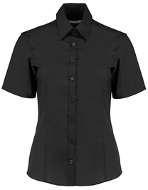 Women´s Tailored Fit Business Shirt Short Sleeve (Hover)