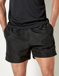 Classic Fit Plain Short