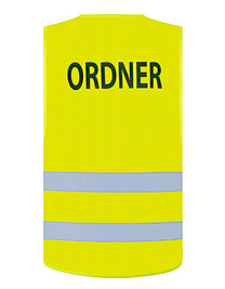 Safety Vest Passau - Ordner