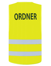 Safety Vest Passau - Ordner (Hover)
