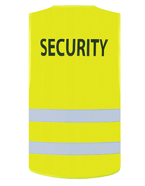 Safety Vest Passau - Security (Hover)