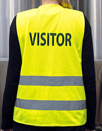 Safety Vest Passau - Visitor