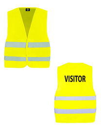 Safety Vest Passau - Visitor (Hover)