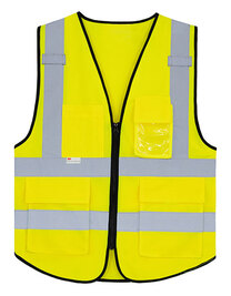 Premium Multifunctional Executive Safety Vest Munich (Hover)