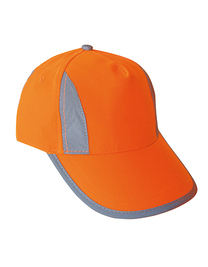 Kids´ Premium Hi-Vis Cap Nice (Hover)