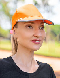 Adult Basic Hi-Vis Cap Montpelier