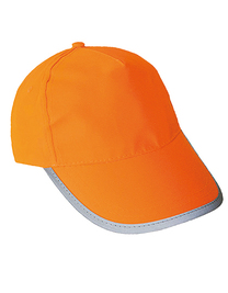 Kids´ Basic Hi-Vis Cap Montpelier (Hover)