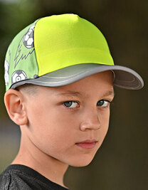 Cap for Kids Action Line