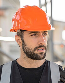 Premium 6-Point Safety Helmet Grenoble