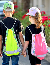 Childrens Gym Bag Action Line