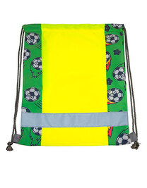 Childrens Gym Bag Action Line (Hover)