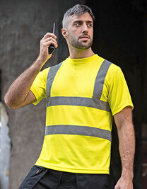 Hi-Vis Basic T-Shirt Cordoba
