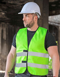 Functional Hi-Vis Safety Vest Dortmund