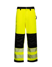 EOS Hi-Vis Workwear Trousers With Printing Areas (Hover)