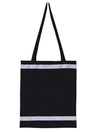 Warnsac® Reflective Shopping Bag With Long Handles (Hover)