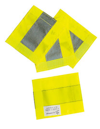 Hi-Vis Elements With Velcro Rollflektor® (Set Of 4) (Hover)