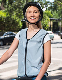 Elastic Full-Reflective Vest Amsterdam