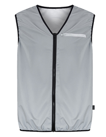 Elastic Full-Reflective Vest Amsterdam (Hover)