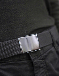 Trendy Promotional Belt Basel