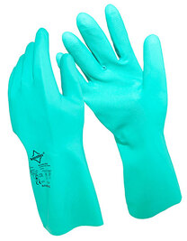Nitrile Gloves Velourised Ankara