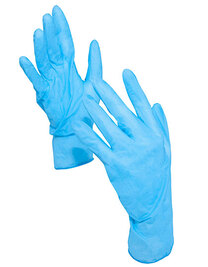 Disposable Nitrile Gloves Kars (Pack of 100) (Hover)