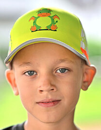 Cap for Kids Funtastic Wildlife