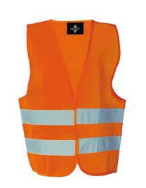 Kids´ Hi-Vis Safety Vest Aarhus (Hover)
