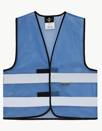 Hi-Vis Mesh Safety Vest Thessaloniki (Hover)