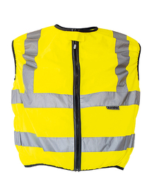 Hi-Vis Biker Safety Vest Schleiz (Hover)