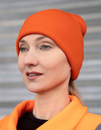 Premium Knitted Beanie Strasbourg