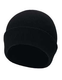 Premium Knitted Beanie Strasbourg (Hover)