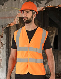 Triple Norm Safety Vest Dardanel