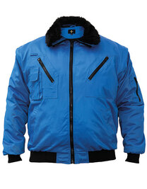 Robust 4-in-1 Workwear Pilot Jacket Oslo (Hover)