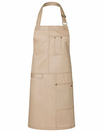 Latzschürze Urban Casual-Style (Hover)