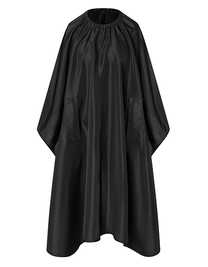 Wasserabweisender Schneideumhang mit Handdurchgriffen (Hover)