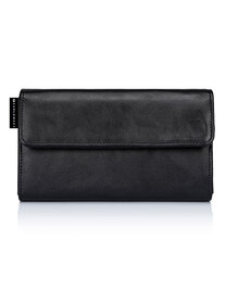 Kellnerbörse mit Druckknopf