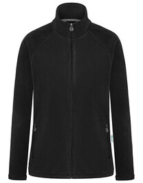 Damen Workwear Fleecejacke Warm-Up (Hover)