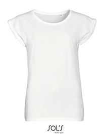 Women´s Round Neck T-Shirt Melba (Hover)