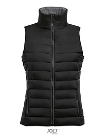 Women´s Lightweight Bodywarmer Wave (Hover)
