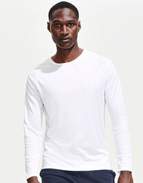 Men´s Long Sleeve Sports T-Shirt Sporty