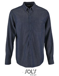 Men´s Denim Shirt Barry (Hover)