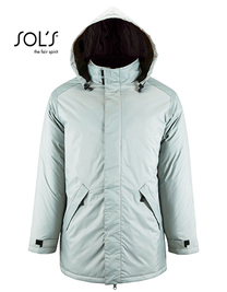 Unisex Jacket With Padded Lining Robyn (Hover)