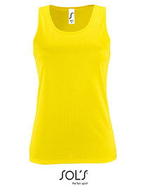 Women´s Sports Tank Top Sporty (Hover)